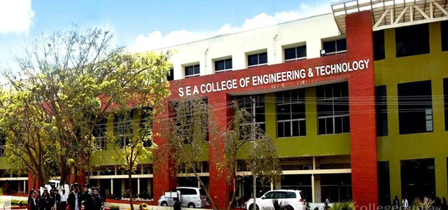 SEA College of Engineering & Technology 